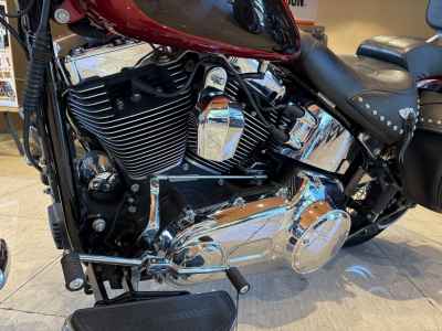 Harley-Davidson Heritage FLSTC1580 2012