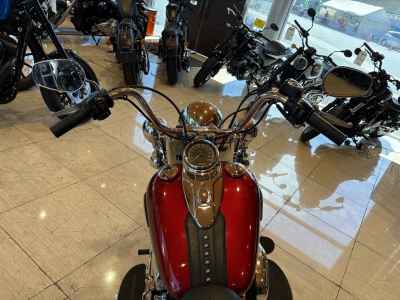 Harley-Davidson Heritage FLSTC1580 2012