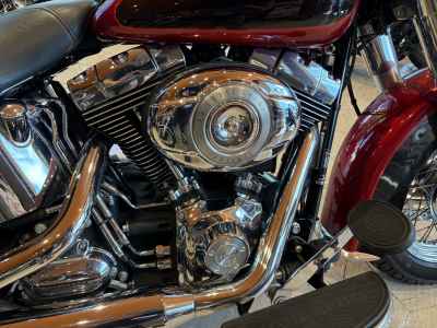 Harley-Davidson Heritage FLSTC1580 2012