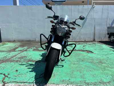 Honda NC750S 2013