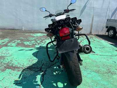 Honda NC750S 2013