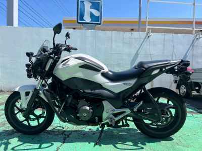 Honda NC750S 2013