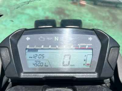Honda NC750S 2013