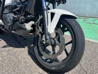 Honda NC750S 2013