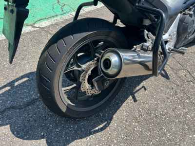 Honda NC750S 2013