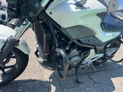 Honda NC750S 2013