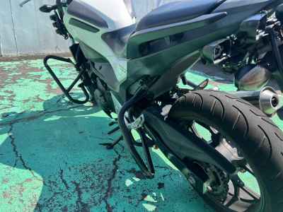 Honda NC750S 2013