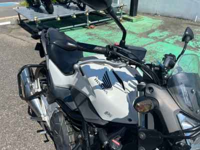 Honda NC750S 2013