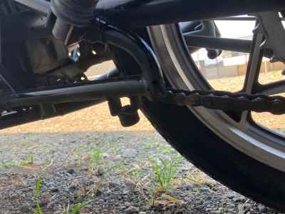 Suzuki GS400 2025