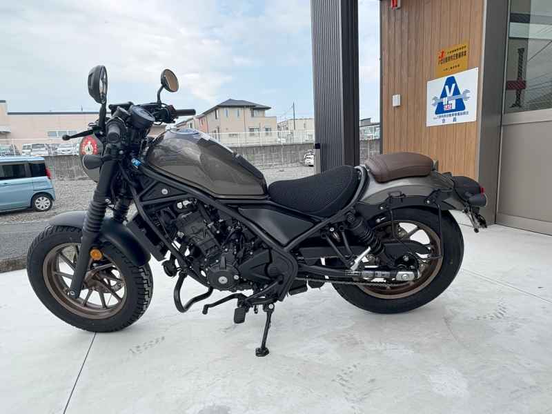 Honda Rebel S CMX250 2023