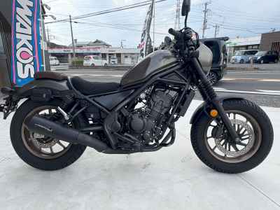Honda Rebel S CMX250 2023