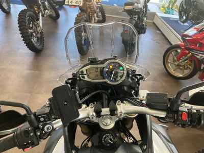 Triumph Tiger 800 2012
