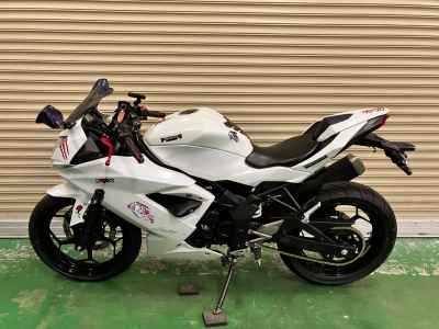 Kawasaki Ninja 250 2015
