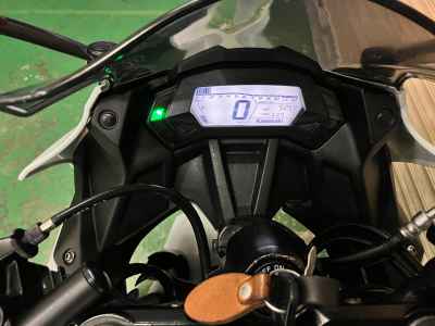 Kawasaki Ninja 250 2015
