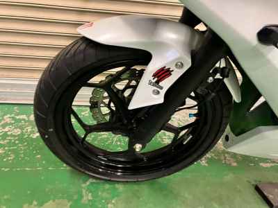 Kawasaki Ninja 250 2015