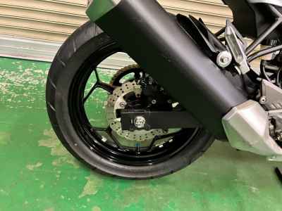Kawasaki Ninja 250 2015