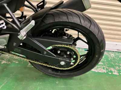 Kawasaki Ninja 250 2015