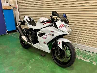 Kawasaki Ninja 250 2015