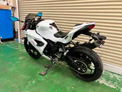 Kawasaki Ninja 250 2015