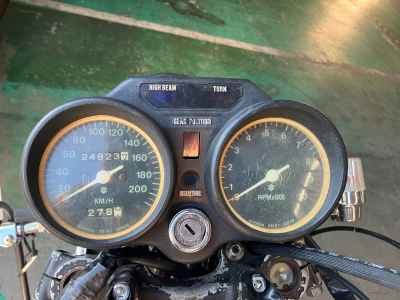 Suzuki GT380 2025
