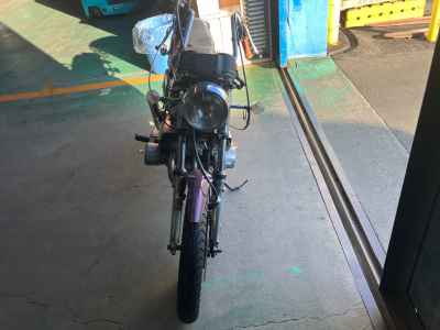 Suzuki GT380 2025