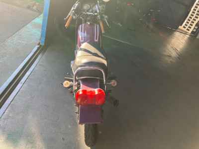 Suzuki GT380 2025
