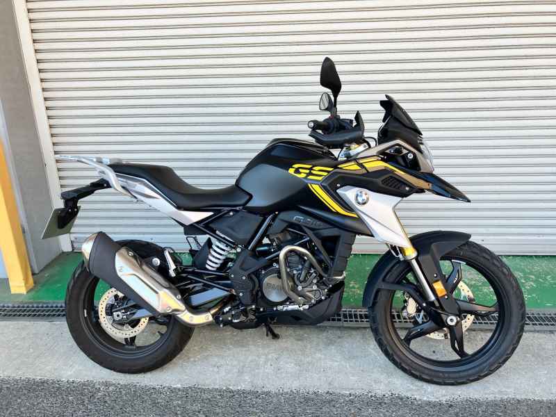 BMW G310GS 2022