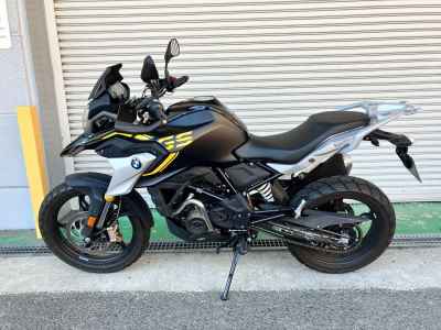 BMW G310GS 2022