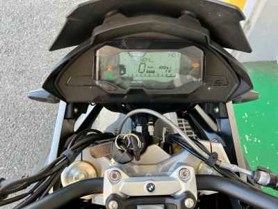 BMW G310GS 2022