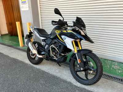 BMW G310GS 2022