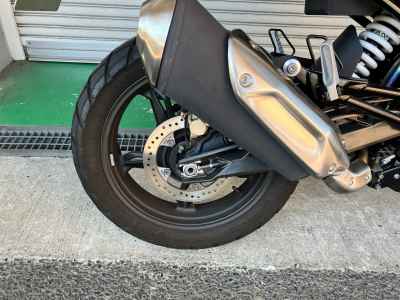 BMW G310GS 2022