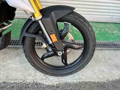 BMW G310GS 2022