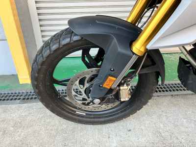 BMW G310GS 2022