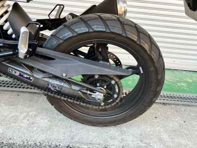 BMW G310GS 2022