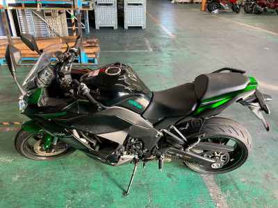 Kawasaki Ninja 1000SX 2022