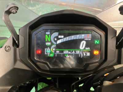 Kawasaki Ninja 1000SX 2022