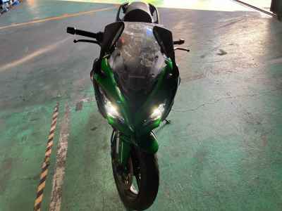 Kawasaki Ninja 1000SX 2022