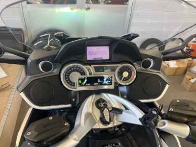 BMW K1600GTL 2012
