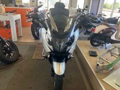 BMW K1600GTL 2012