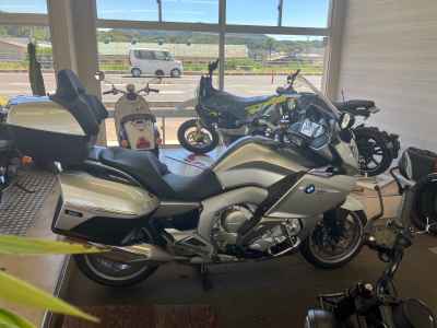 BMW K1600GTL 2012
