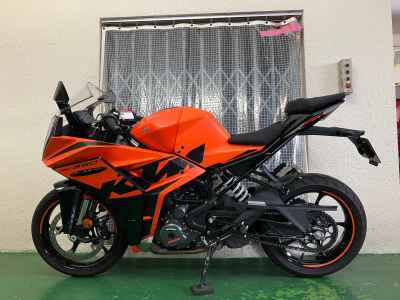 KTM RC 390 2023