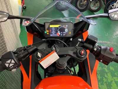 KTM RC 390 2023