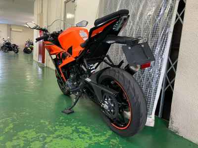 KTM RC 390 2023
