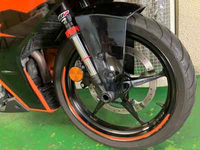 KTM RC 390 2023