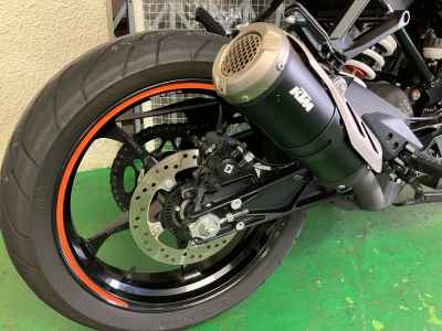 KTM RC 390 2023