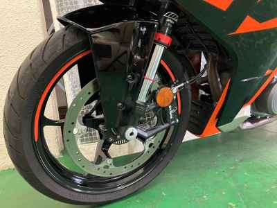 KTM RC 390 2023