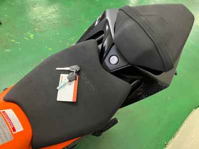 KTM RC 390 2023