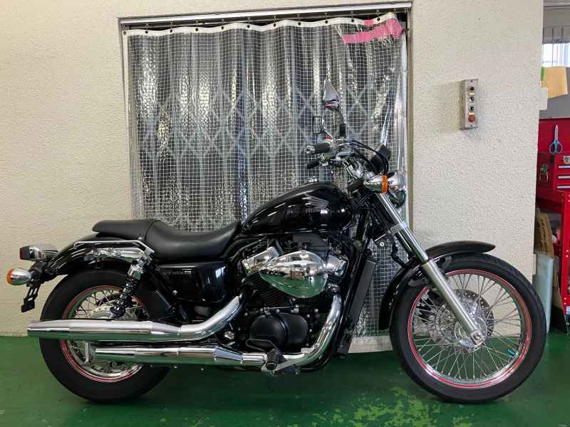 Honda VT400S 2014