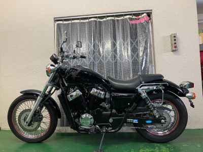 Honda VT400S 2014