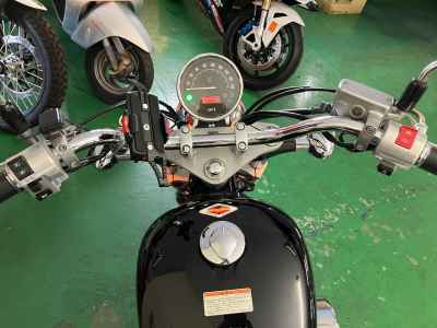 Honda VT400S 2014